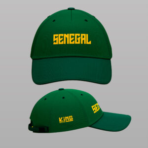 Casquette de football CAN 2023