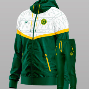 Veste d'avant-match CAN 2023