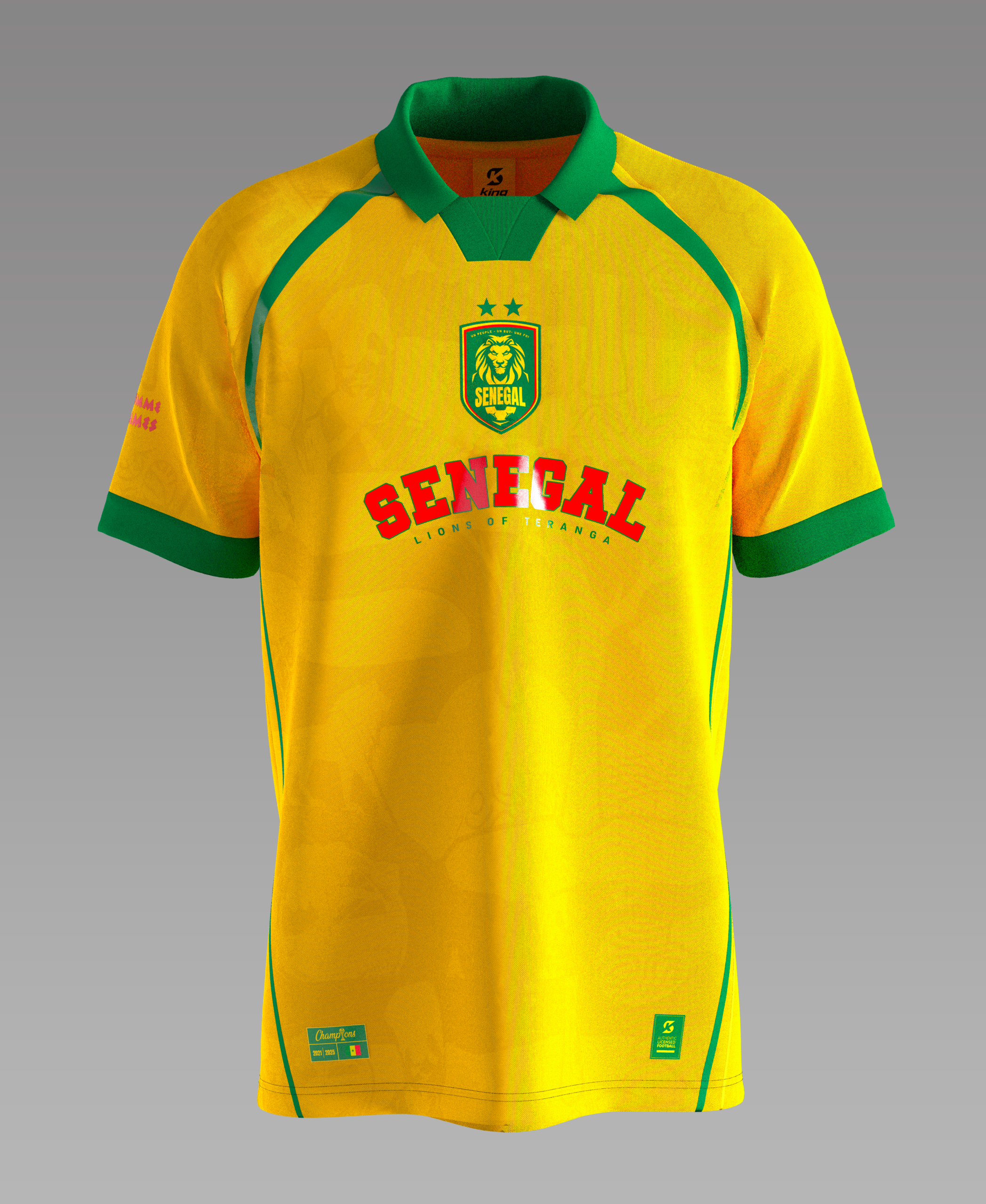 Collection Coupe du monde 2026 kit Édition limitée
