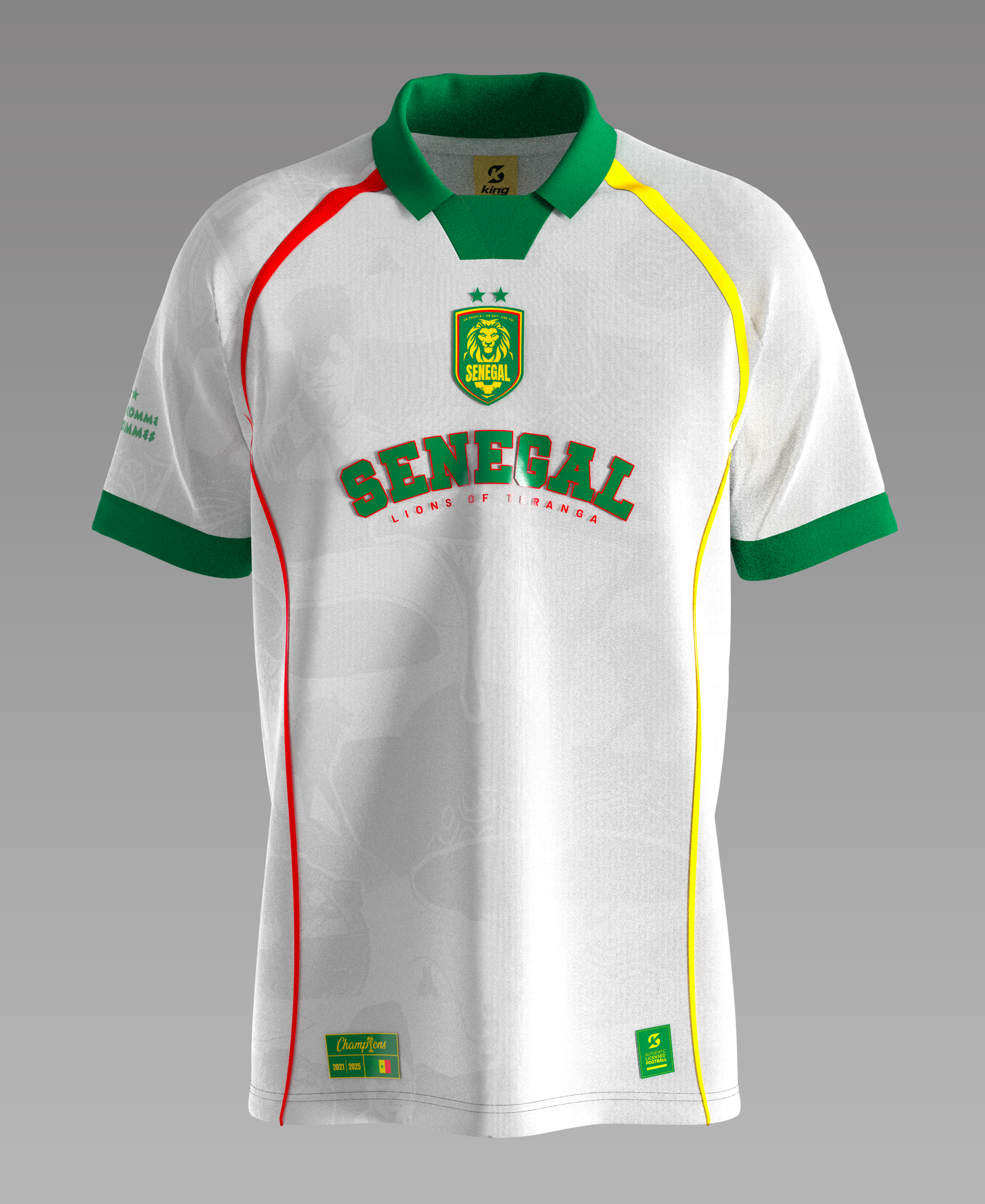 Collection Coupe du monde 2026 kit Domicile