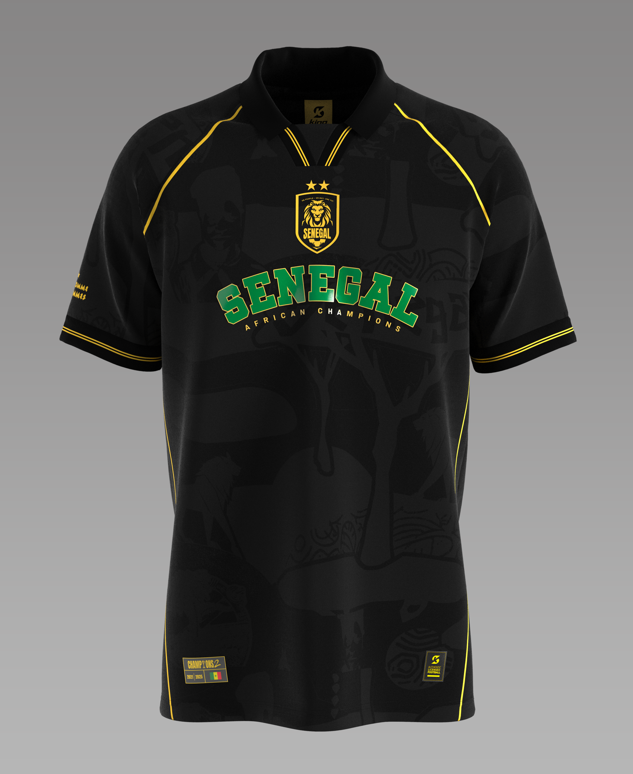 Collection Coupe du monde 2026 kit Third